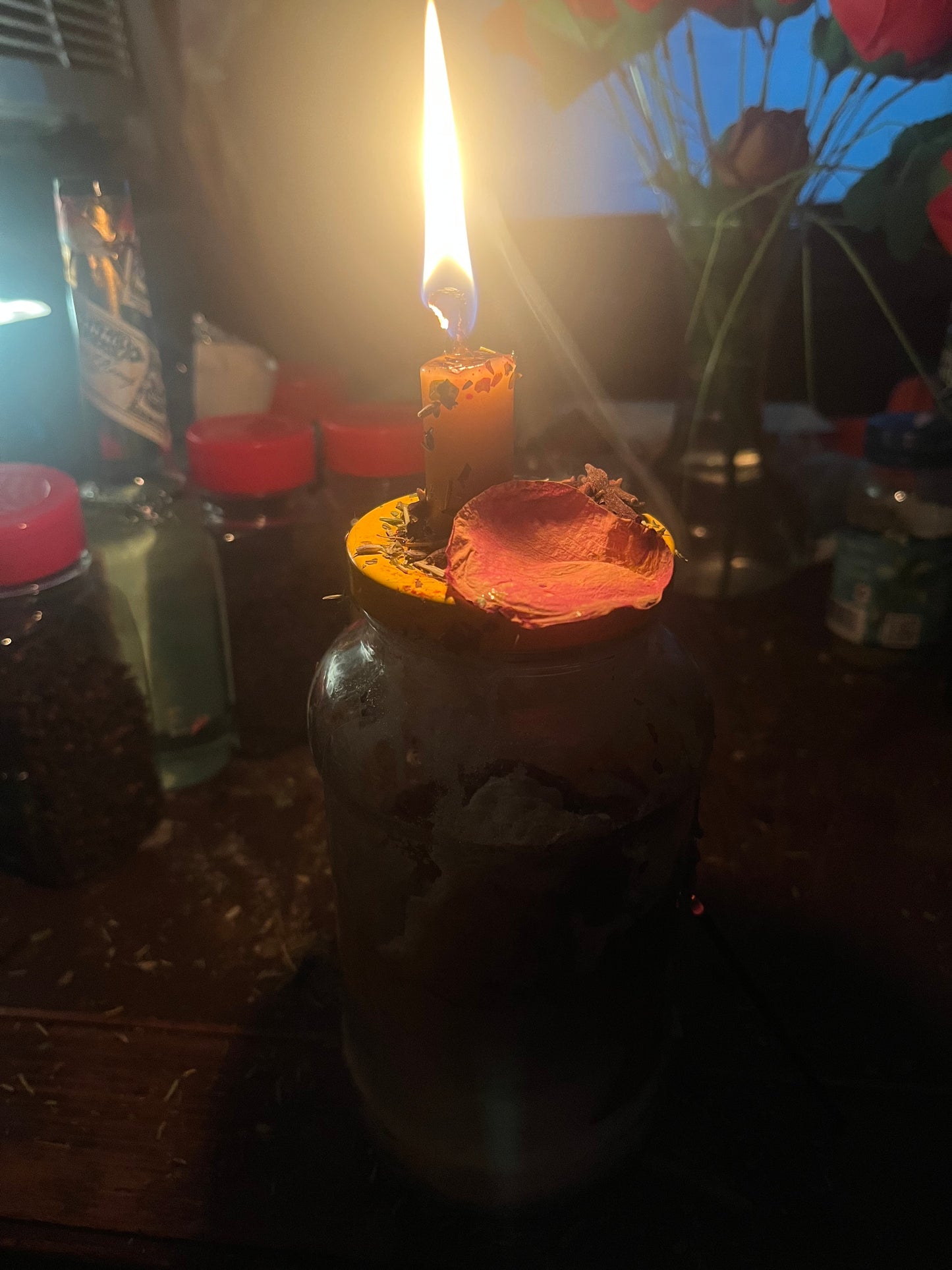 Money Jar Ritual Spell