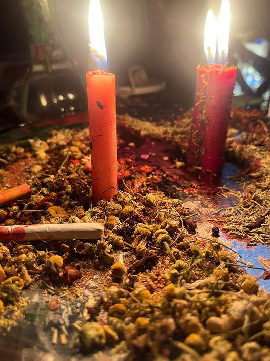 Love spell + Third party Removal