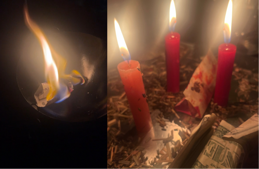 Financial Gain + Employment Spell