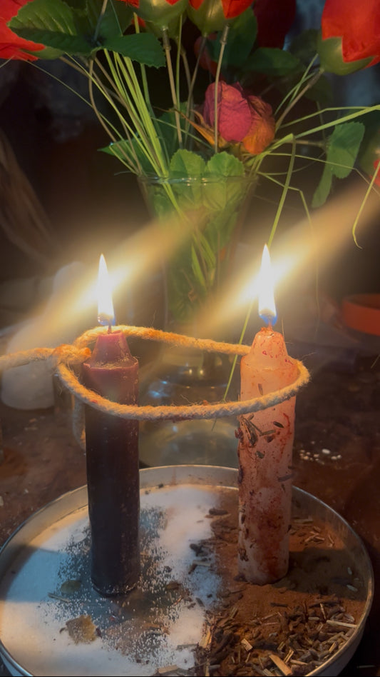 Cord Cutting Spell