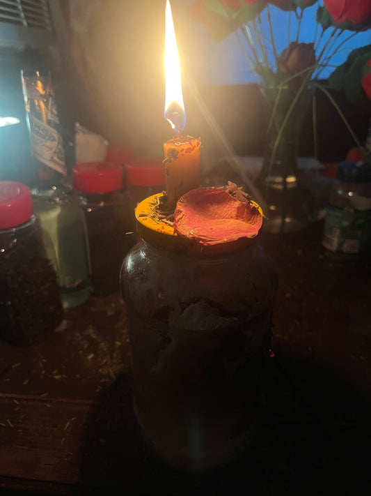 Money Jar Ritual Spell