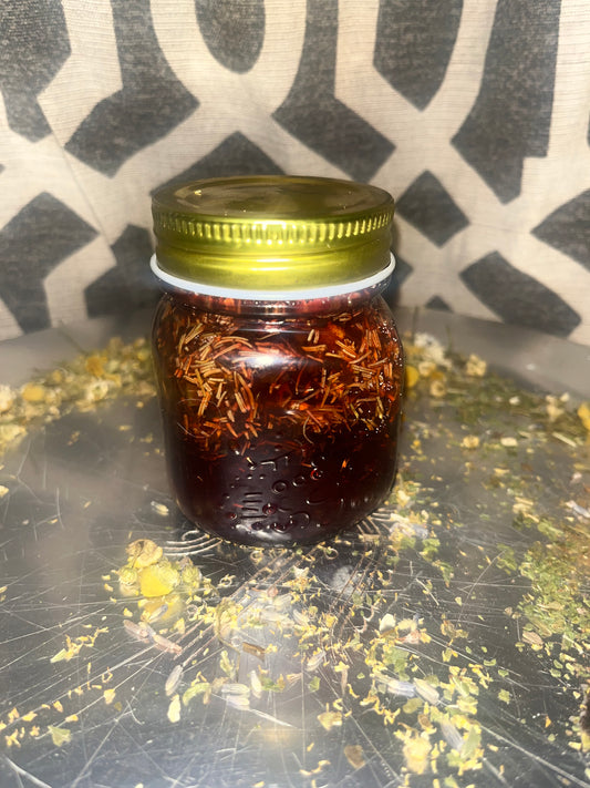 Sweetening Spell jar