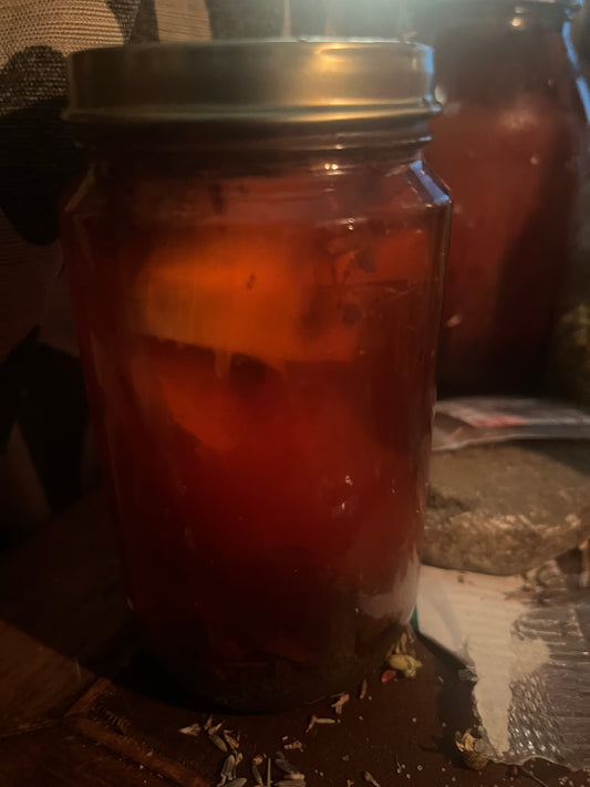 Curse Jar Spell