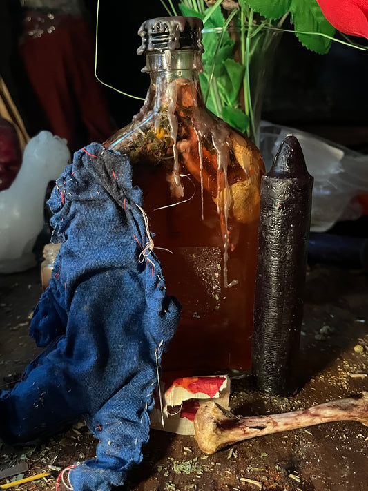 Lilith’s Curse Spell Ritual Service
