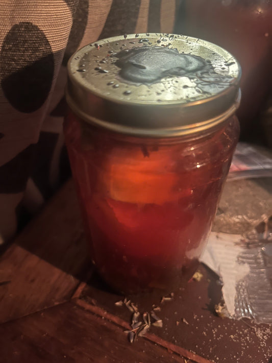 Curse Jar Spell