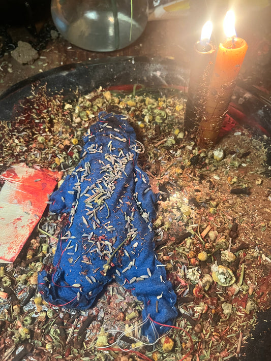 Banishment & Curse Removal Ritual