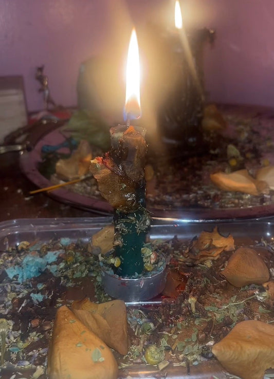 Married to the money Spell